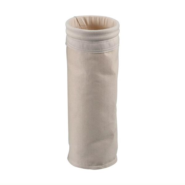Guanlin Nomex Aramid Industrial Filter Bags Filter Socks Filter Sleeve