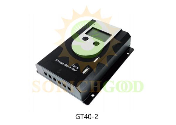 48V 12V 24V Controlador Carga solar 40A 50A 60A Para sistemas de energia solar