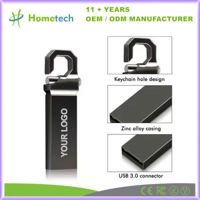 Popular Mini Metal USB Flash Drives with  128GB Capacity Best option for Promotion Gift
