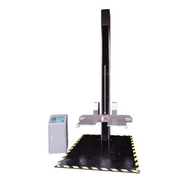 ISO 2248 Two Arm Package Drop Tester Free Fall Drop Test Machine 2KW Film Testing Equipment Film Testing Equipment Film