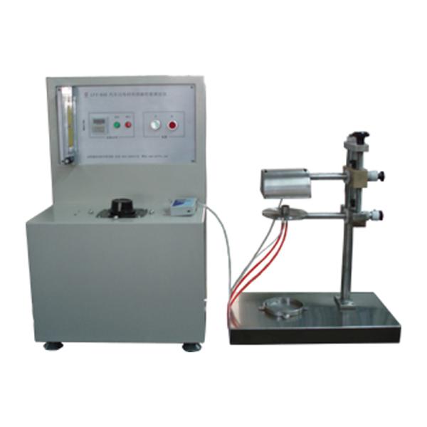 FZ/T 81005 Testeur de la vitesse de combustion des produits cousus Testeur de la vitesse de combustion des textiles en couvertures