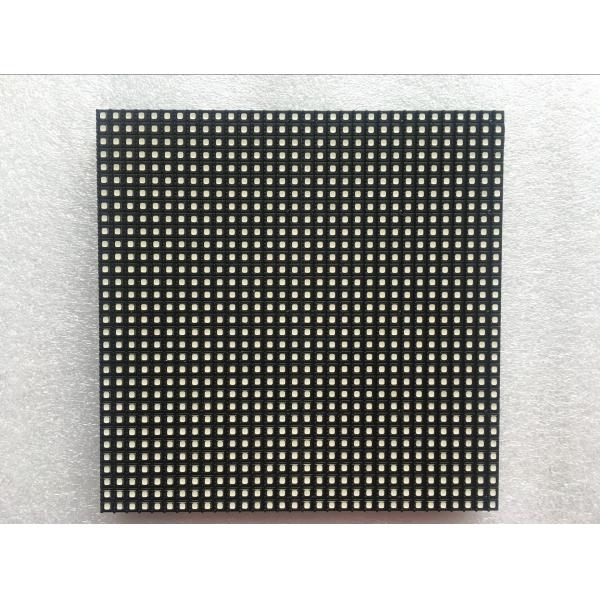 P5 Outdoor LED Module 16x16 32x32 Dots 5mm Pixel Pitch Good Heat Dissipation