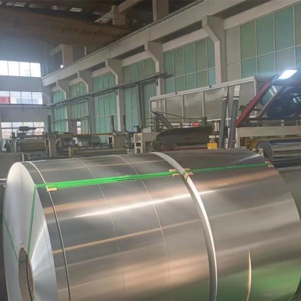 Round Aluminum Coil Roll 0.7mm 0.5mm ASTM H112 for Construction