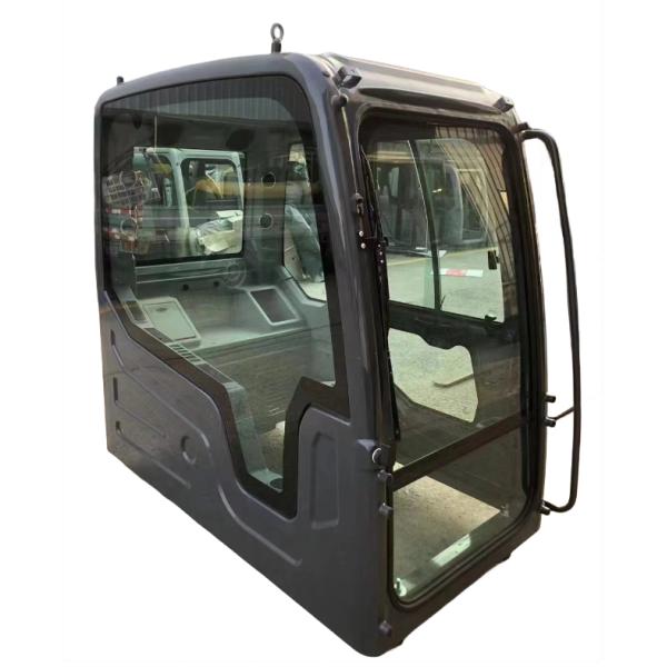 Cabina de funcionamiento para excavadora excavadora de ruedas