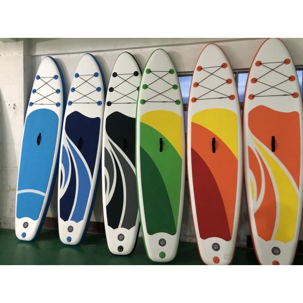 Professional Custom Inflatable Stand Up Paddle Board Double Layer