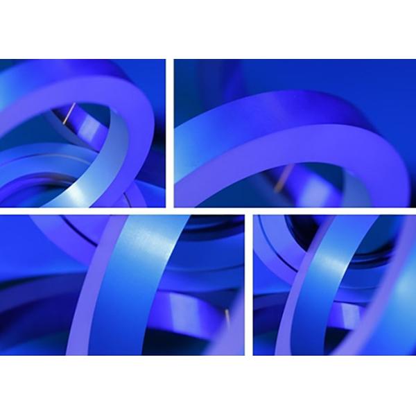 Fine Grinding Tungsten Carbide Mechanical Seal With Long Service Life