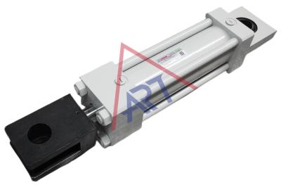 Pressure 300kgf/Cm³  Double Acting Hydraulic Oil Cylinder Stroke Push Forward And Pull Back