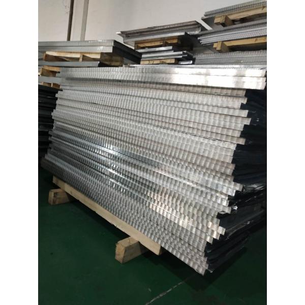 380V 50HZ Honeycomb Equipment 300T Hot Press Machine