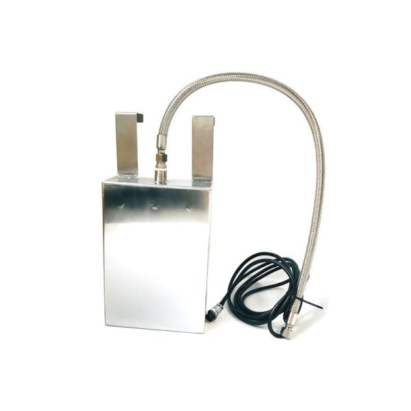 Immersible Ultrasonic Vibration Transducer 40khz/80khz With Cleaner Generator