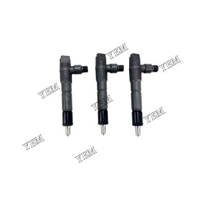 For Yanmar 3D84 3TNV84 Injector Engine 159P184 PC30 PC40 Excavator