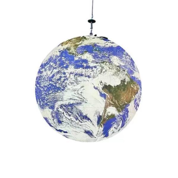 Flexible LED Display Hd Indoor Ball Sphere LED Screen Full Color 64*32 Dots