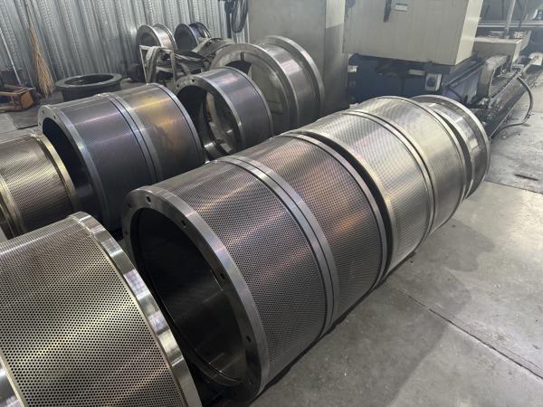 La dernière version de Shanbao Machinery