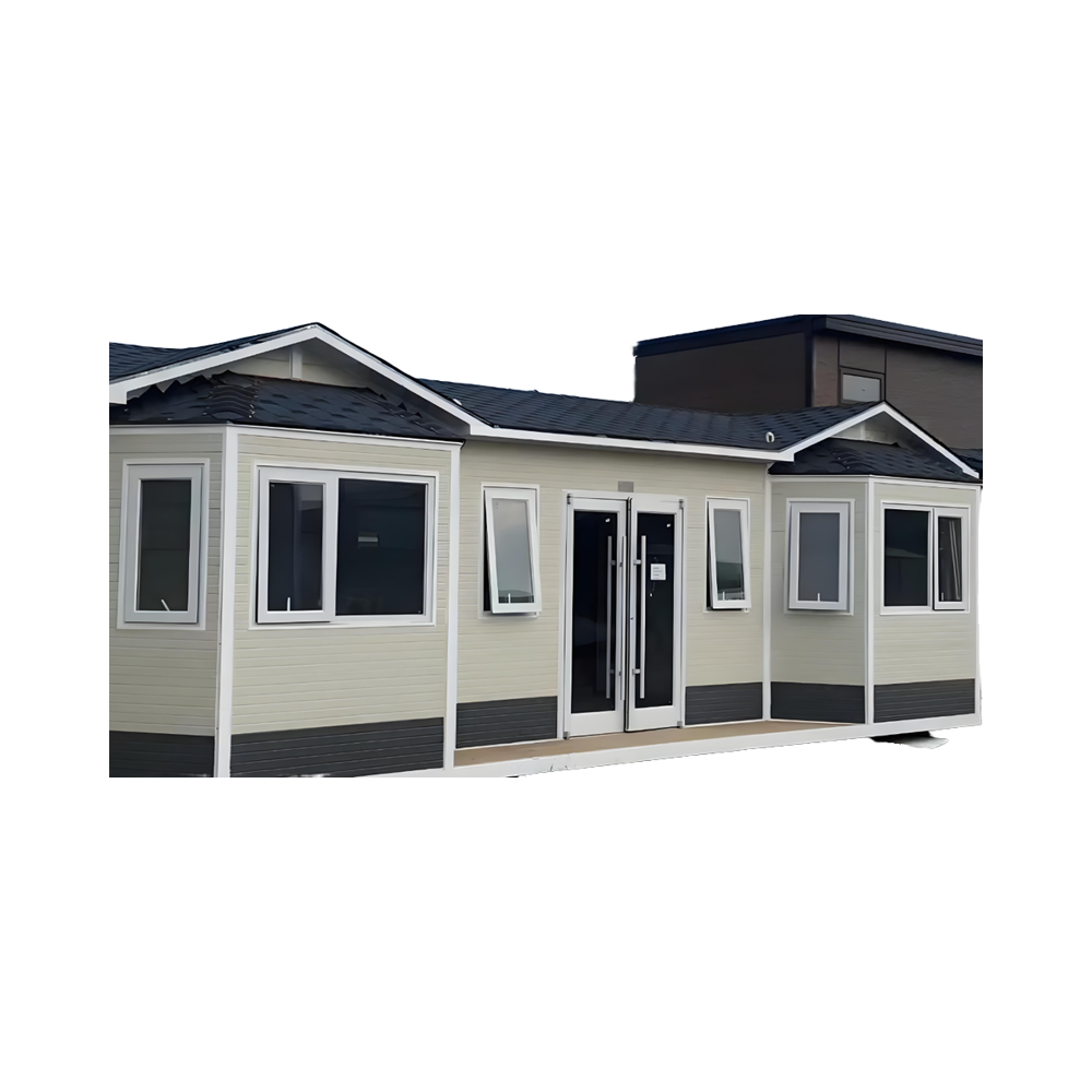 20ft Expandable Steel Container Housemodular House