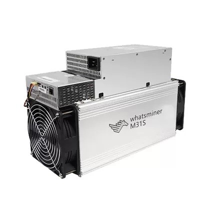 BTC Coin Used Bitcoin Miner SHA256 Algorithm Microbt Whatsminer M31s 70T 72T 74T