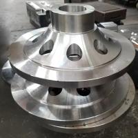 Machinerie à commande numérique pour la coulée sous pression Composants en aluminium Zinc