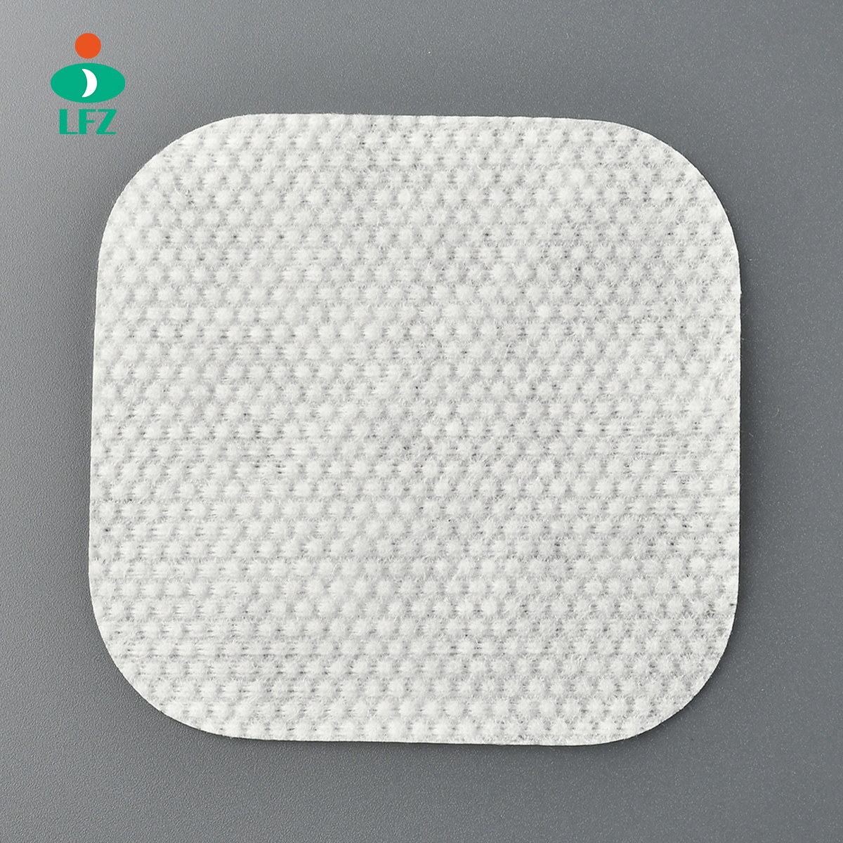 Dry Facial Gel Toner Pad with Modified Lyocell Fiber Material Eco-friendly Skin Whitening White Toner Sheet