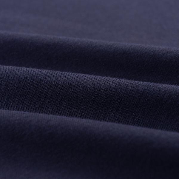 Multi Color Men'S Roundneck Sweatshirts , Navy Blue Pullover Sweatshirt Windproof