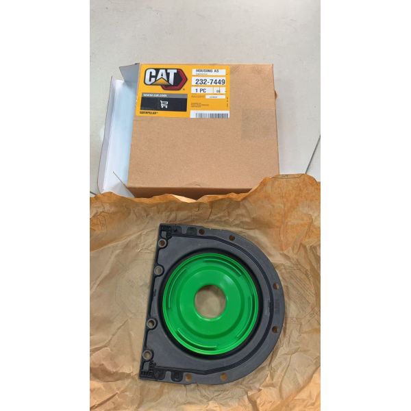 CAT excavator engine original parts, with all kinds of excavator models available CAT Excavator Original Piston: High-strength material ensures efficient power output