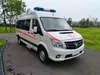 Ford Mercedes-Benz Vito Ambulance Medical Vehicle with Equipment Cabinet New Ambulance Medical Xray Trailer