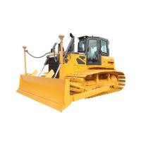 SHANTUI SD17 LGP 20T Bulldozer à rampe avec pelle droite