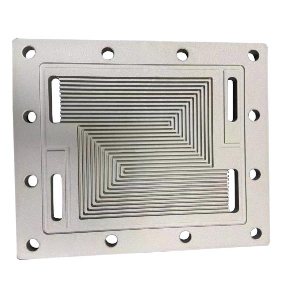 Precision Titanium Etching Services ISO Certified Metal Fabrication