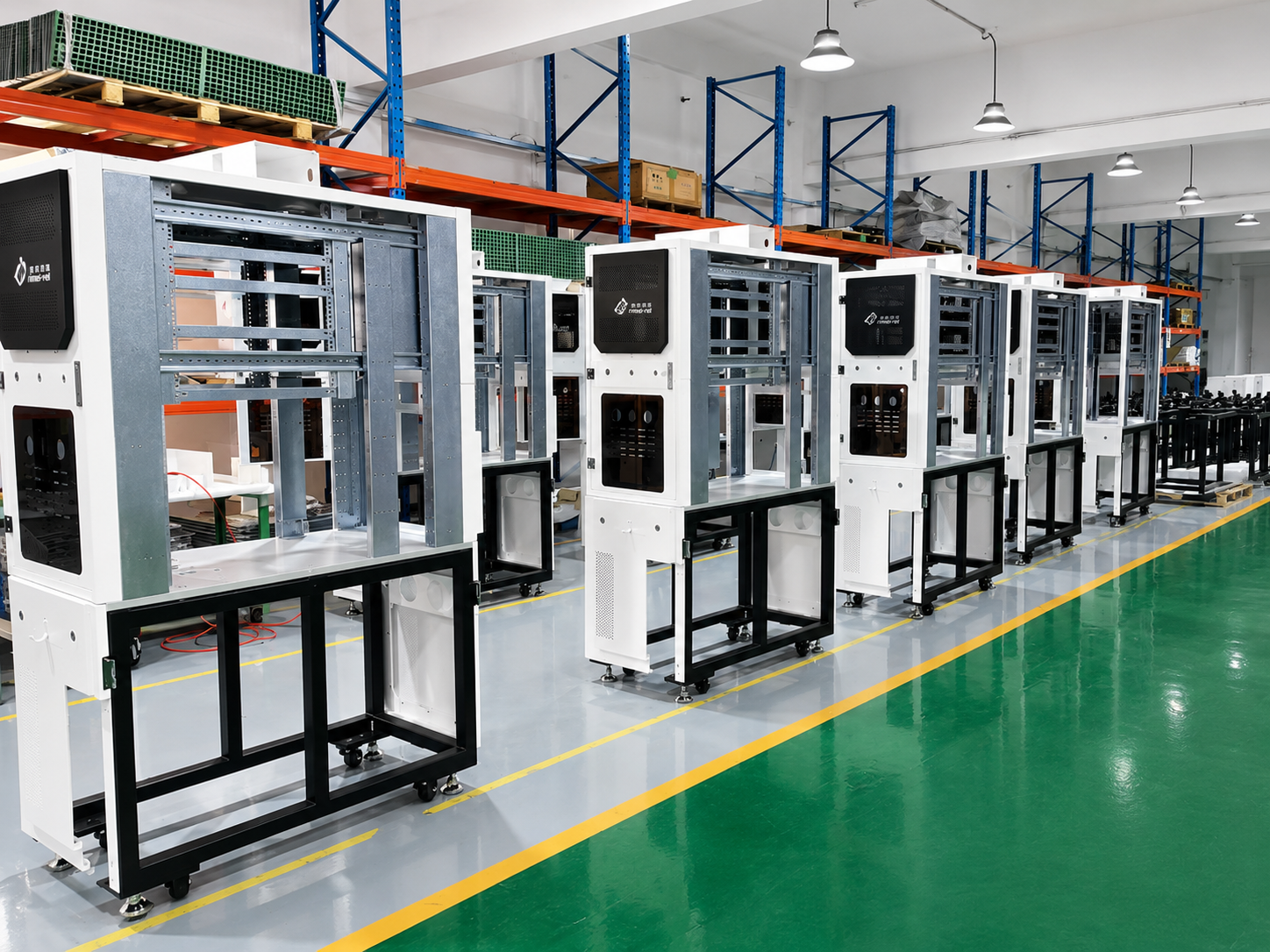 Metal Industrial Equipment Components ODM Custom Machinery Parts For Machinery And Automation Applications