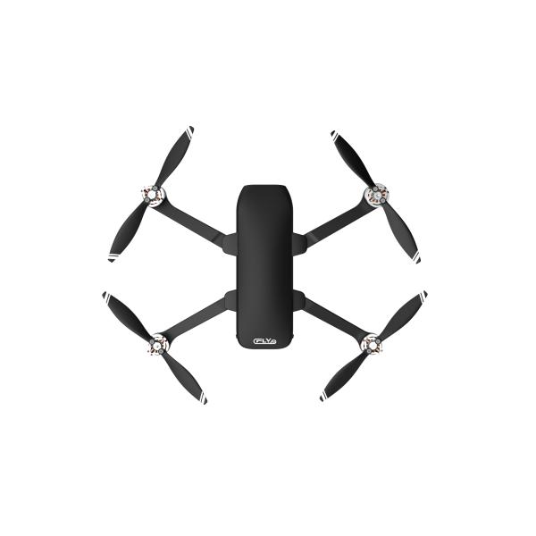 трутень 60Mbps CFLY DF808 складное RC Quadcopter 19m/s 4k Quadcopter