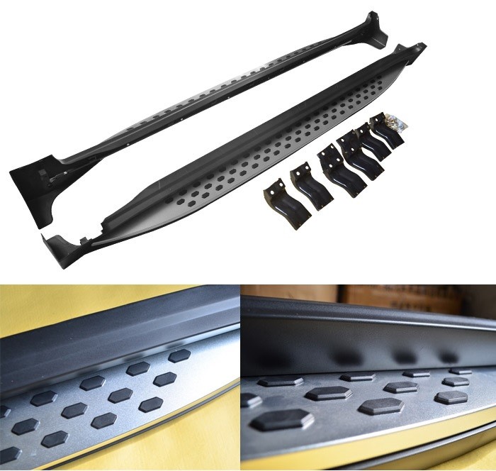 OE Sport Style Side Step Новые платы для автомобилей для Chevrolet Captiva