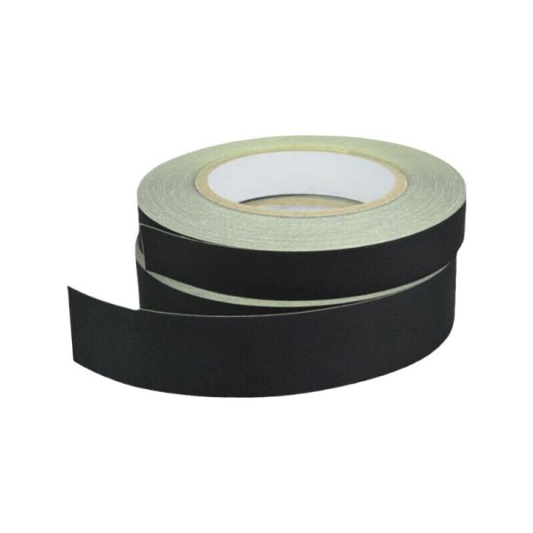 Ruban adhésif en tissu acétate de 0,12 mm d'épaisseur, ruban isolant électrique adhésif acrylique
