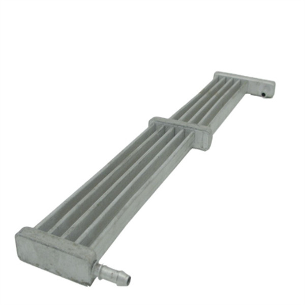 Теплоотвод плиты алюминиевой воды GS холодный анодированный для промышленного об