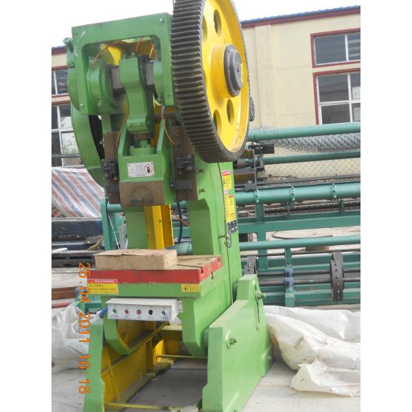 Concertina Razor Barbed Wire Punch Machine For Mould BTO CBT