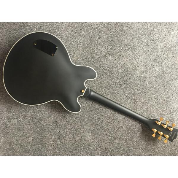 Factory Product BBKING guitar jazz ES335 electric guitar best customized Free shipping