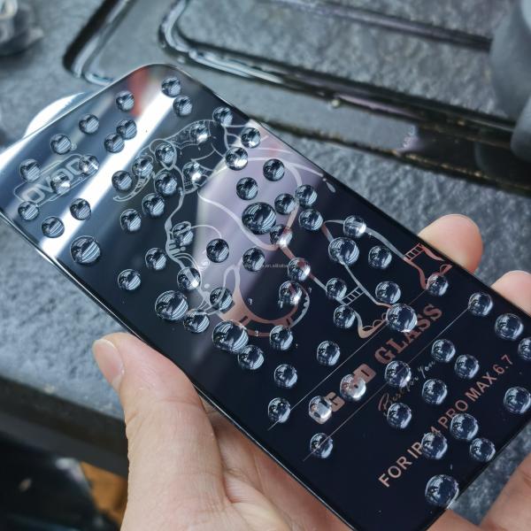 Tempered Glass Cell Screen Protector