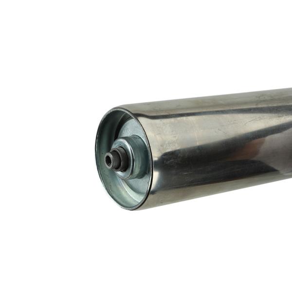 Manufacturing Plant Stainless Steel Carrying Roller Conveyor for Mining Stone Crusher