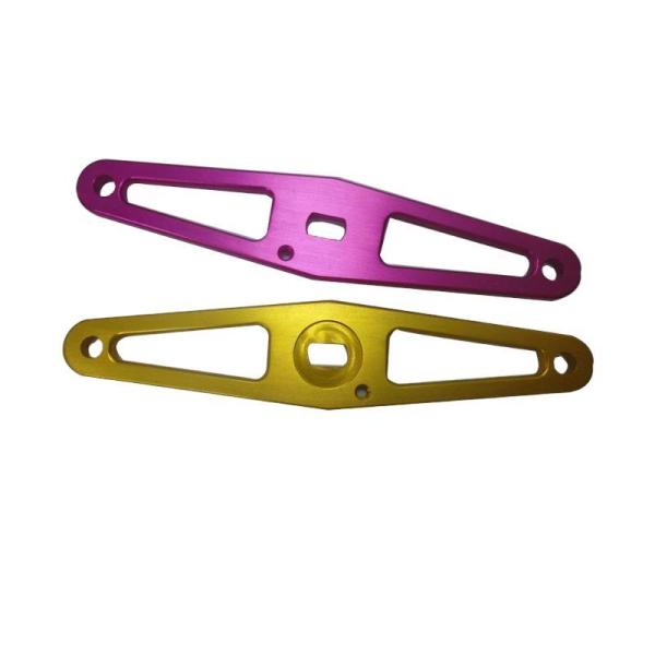 Piezas de fresado CNC con chapado y pulido, OEM, ODM, piezas fresadas a medida