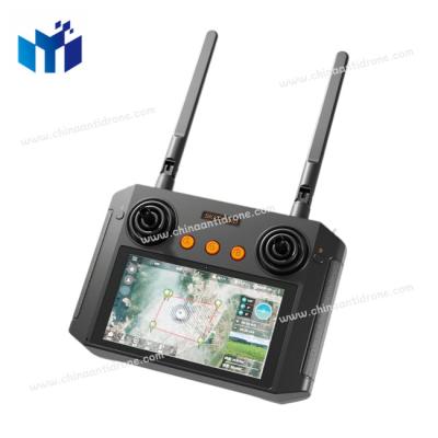 Portable Drone Detection and Wrist Watch Alert Coordination Device Drone Detector, Full-Band, FPV Alert, Team Sync, Low False Alarm