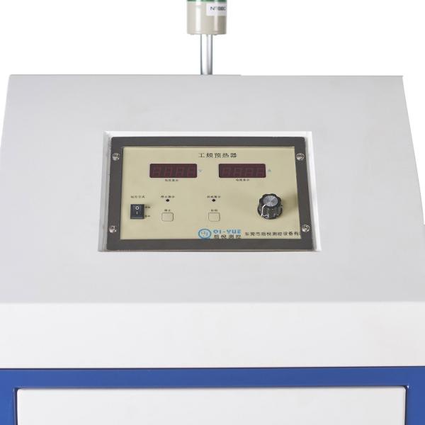 195mm Guide Wheel 300m/Min 220v Copper Wire Preheater
