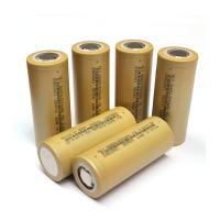 3.6V 26650 lítio Ion Battery Rechargeable 5000mah para o sistema solar