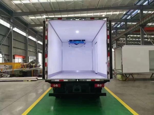 Mobile Refrigerated Compartment of Refrigerated Truck for Sale
