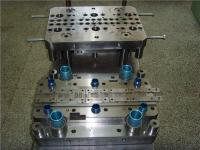 Pièces masquantes piercing automatiques des véhicules à moteur de grande précision d'acier de tungstène de moule de matrices d'estampillage