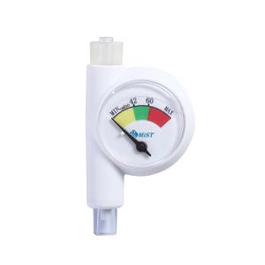 ICU ETTチューブ用ワイヤレス計測器のリアルタイムモニター