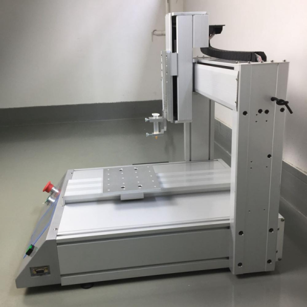 Robotsung Automatic Electric Epoxy Resin Glue Dispenser Robot Glue Dispensing Dome Epoxy Sticker Machine 220v/110v