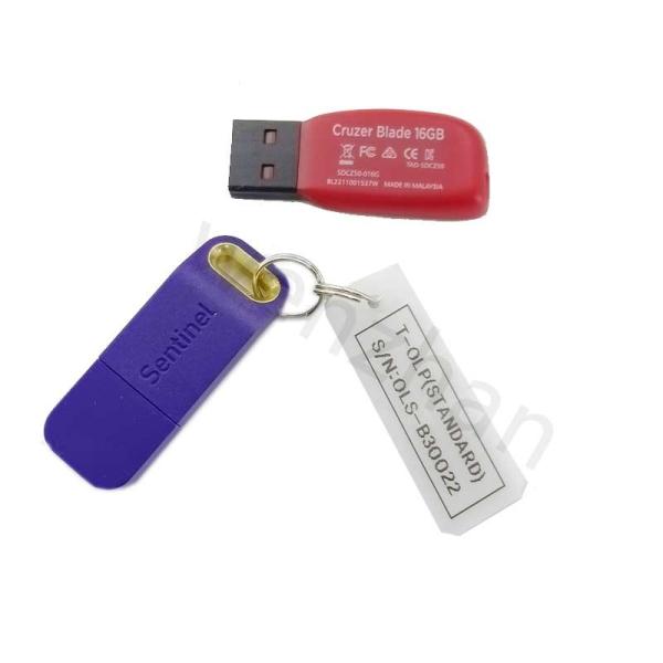 Программное обеспечение Hanwha t Olp T-решения автономное программируя