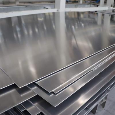 Grade 5083 Aluminum  Plate Sheet for Shipbuilding Automotive  Aerospace Manufacturi Cutting Aluminum Sheets