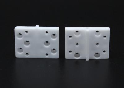 ISO14001 Abrasion Resistance Alumina Porcelain Pole
