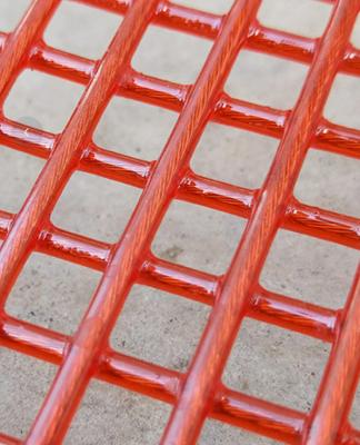 Dimensão de abertura 22 mm com Dia de arame 12/10 mm TPU Mesh