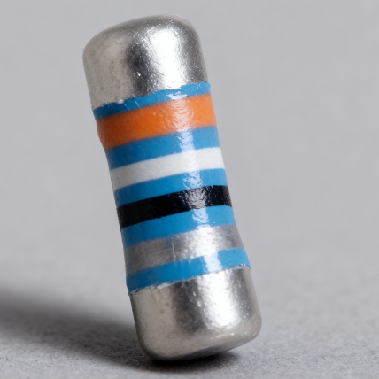 MM Series High Resistance Resistor SMD Moisture Resistant MELF Resistors