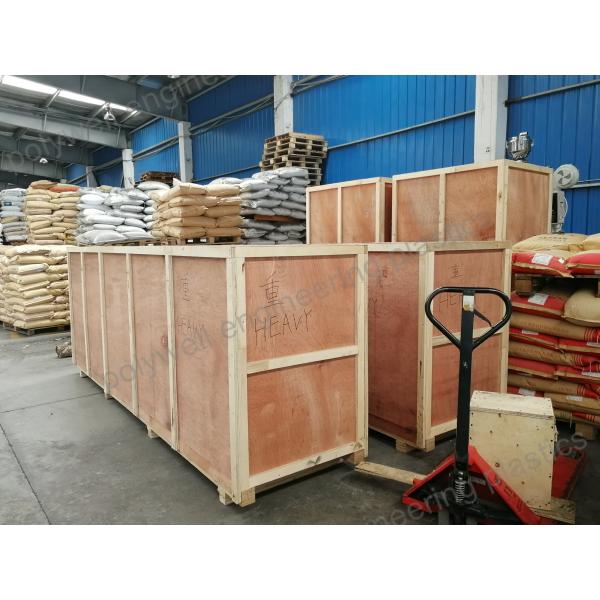 Машина штранг-прессования изоляции жары машины штрангпресса нейлона PA66 GF25 пластиковая