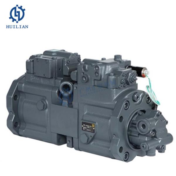 Hydraulic Pump 2401-9186 Excavator Main Pump Excavator Spare Parts For Doosan SOLAR 130 Dx130