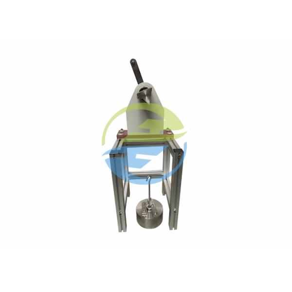 IEC60950-1 Annex AA Mandrel Test Device With Three 50N Weights